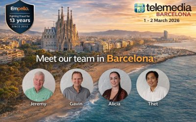 Empello at telemedia Barcelona 2026